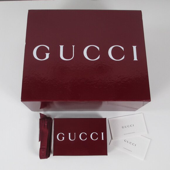 GUCCI GIFT BOX SET - Picture 1 of 14